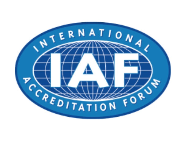 Geometric Steels IAF certification
