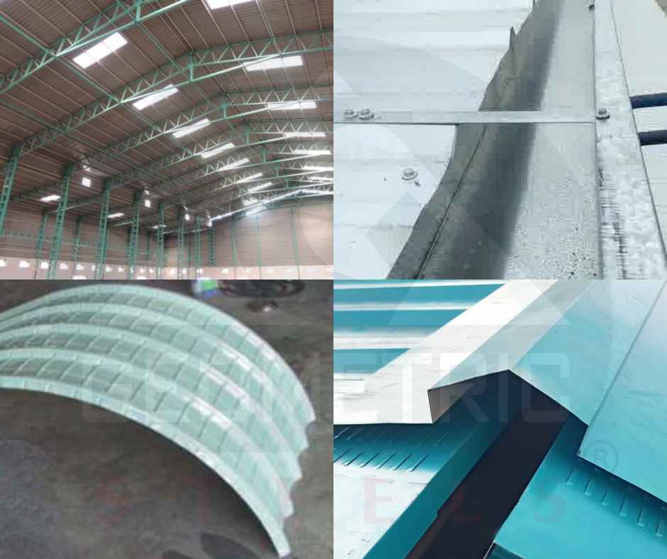 Industrial Roofing Accessories