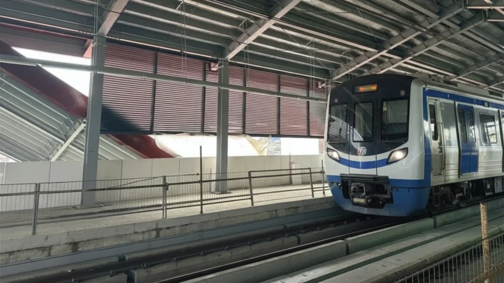 Philippines Metro Project — International Infrastructure by Geometric Steels