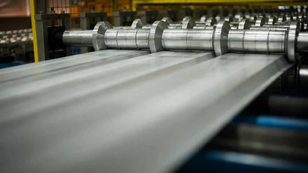 Advanced Roll Forming​