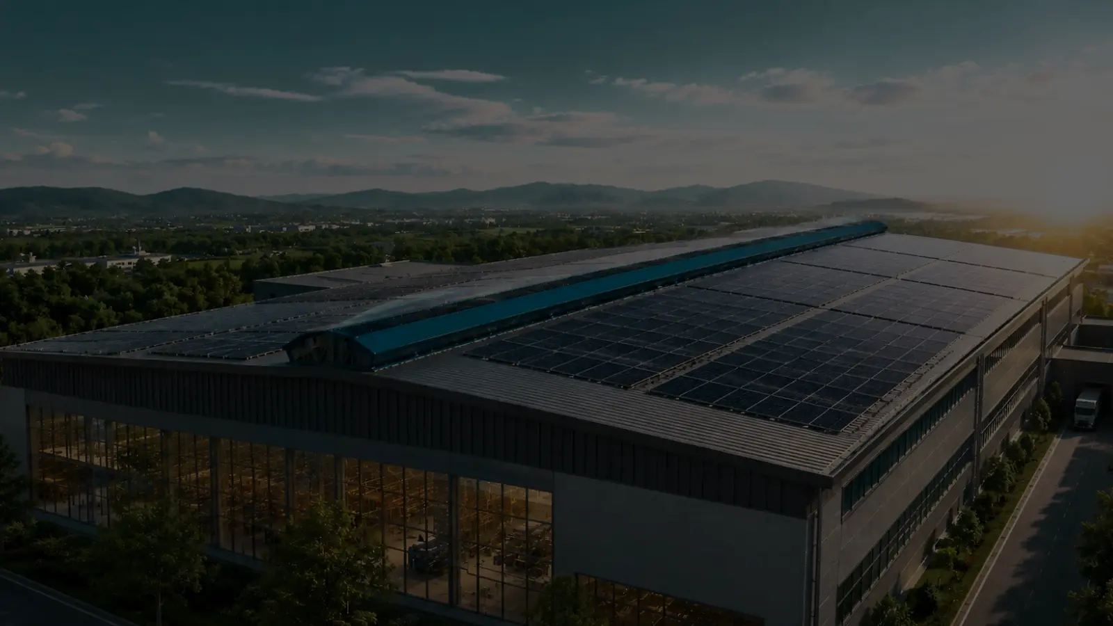 Factory Ventilation Systems