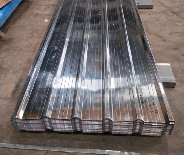 Aluminium Roofing Sheets by Geometric Steels