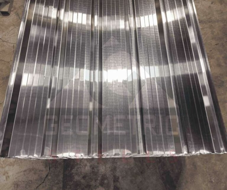 Aluminium Roofing Sheets by Geometric Steels