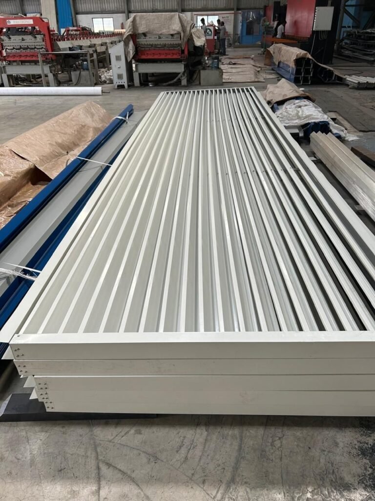 Louvers by Geometric Steels