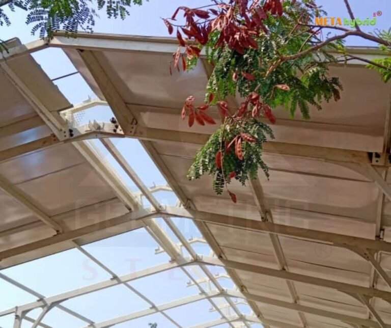 METAhybrid® Insulated Roofing by Geometric Steels