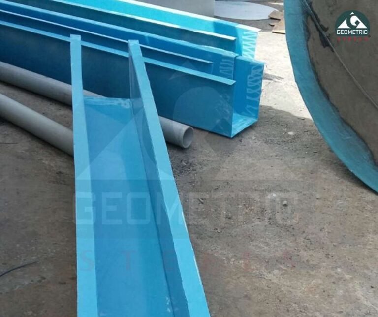 Purlins & Gutters by Geometric Steels