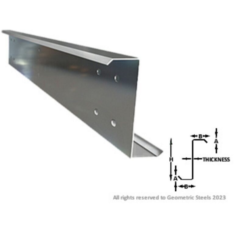 Purlins & Gutters by Geometric Steels