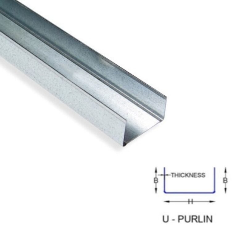 Purlins & Gutters by Geometric Steels