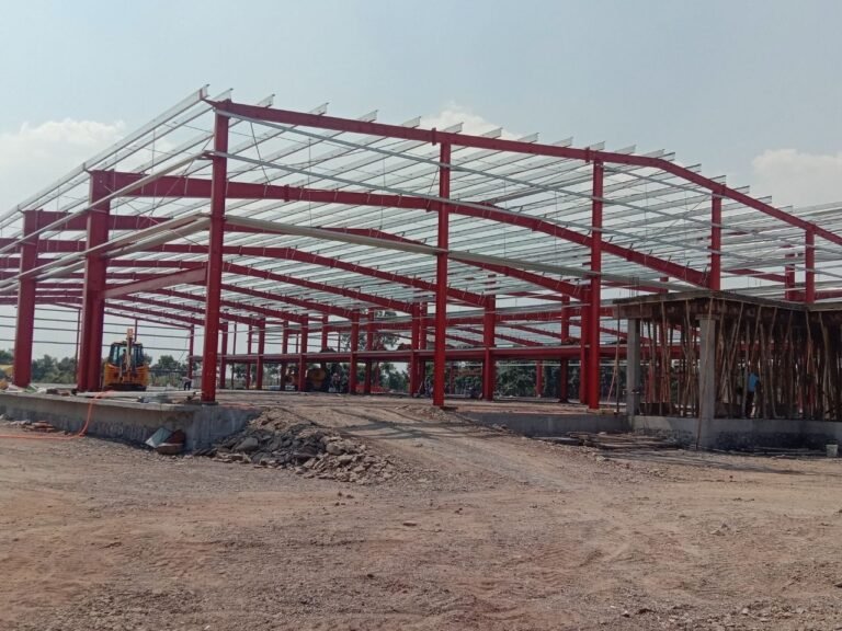 Purlins & Gutters by Geometric Steels