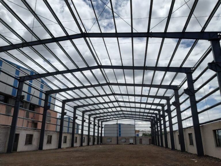 Purlins & Gutters by Geometric Steels