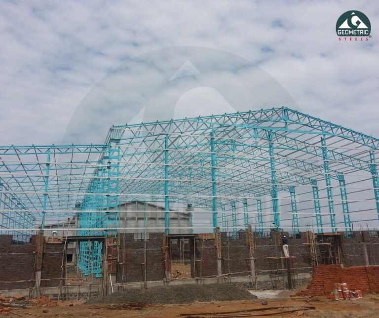 Purlins & Gutters by Geometric Steels