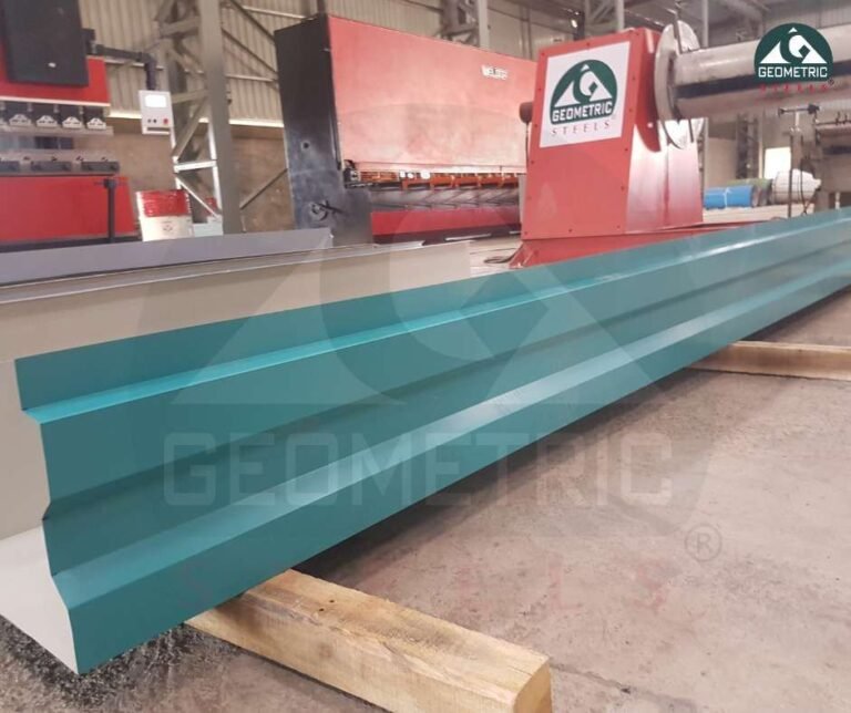 Purlins & Gutters by Geometric Steels