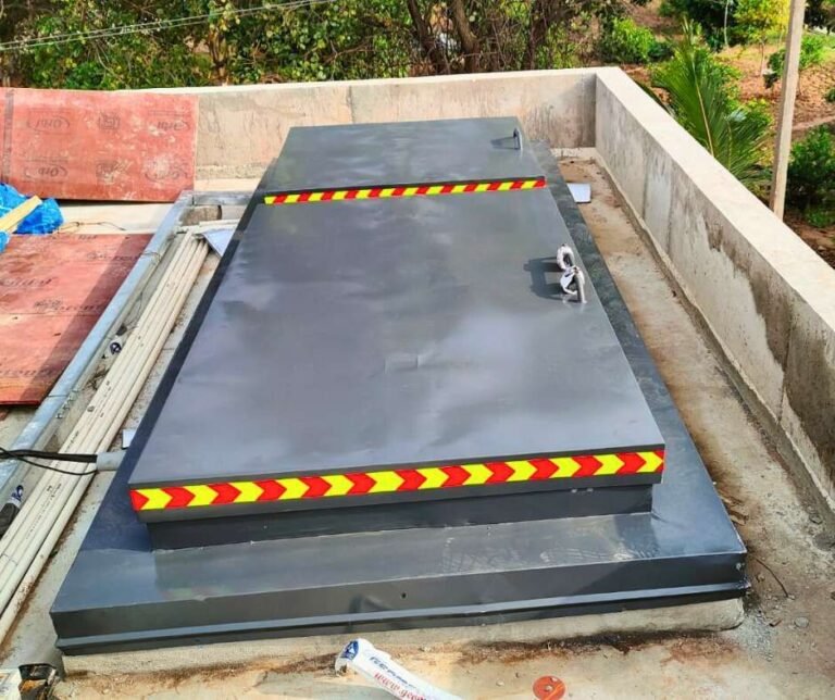 Roof Access Hatches by Geometric Steels