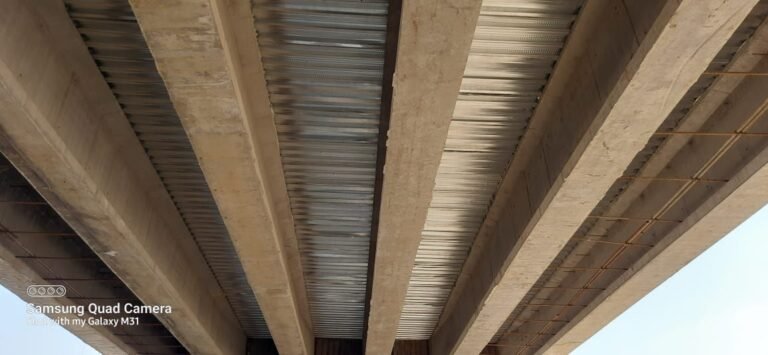SteelDECK Composite Decking by Geometric Steels