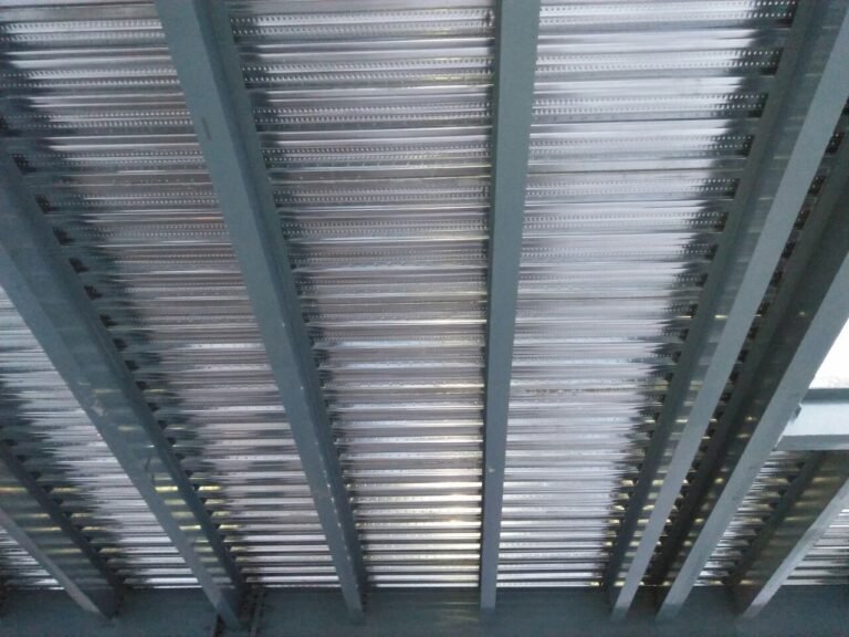 SteelDECK Composite Decking by Geometric Steels